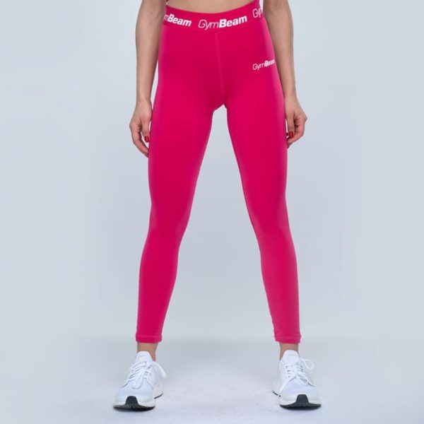 GymBeam Dámske legíny Simple Fuchsia  XL odhadovaná cena: 19.95 EUR