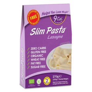 Slim Pasta Bio Teigwaren Lasagne 270 g ODHADOVANÁ CENA: 2.5 EUR