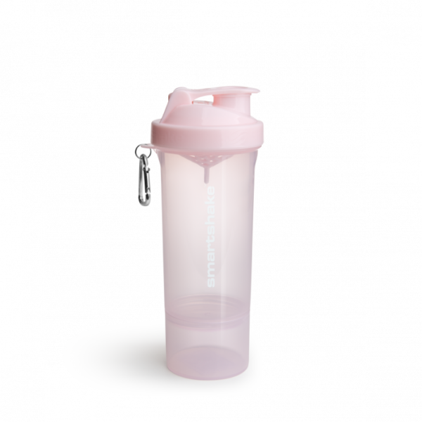 SmartShake Slim Cotton Pink 500 ml ODHADOVANÁ CENA: 8.95 EUR