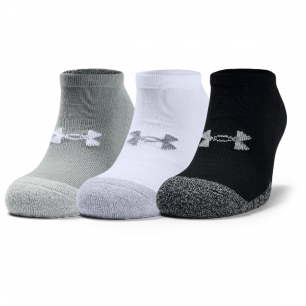 Under Armour Ponožky Heatgear NS Grey  XL odhadovaná cena: 10.95 EUR