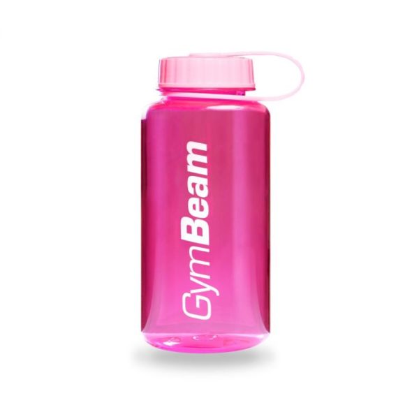 GymBeam Sport Bottle Pink 1000 ml odhadovaná cena: 5.95 EUR