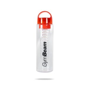 GymBeam Športová fľaša Infuser Orange 700 ml odhadovaná cena: 5.95 EUR