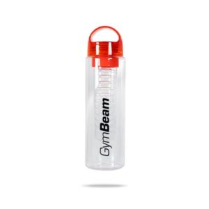 GymBeam Športová fľaša Infuser Orange 700 ml odhadovaná cena: 4.45 EUR