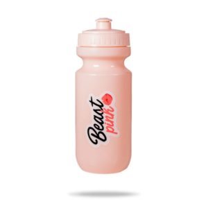 BeastPink Športová fľaša Sips&Dips Pink 550 ml odhadovaná cena: 3.95 EUR