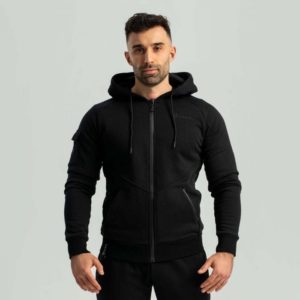 STRIX Mikina so zipsom Nova Black  SS odhadovaná cena: 36.95 EUR