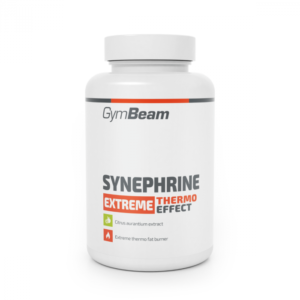 GymBeam Synefrín 90 tab. odhadovaná cena: 5.5 EUR