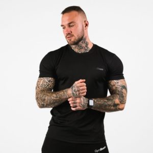 GymBeam Tričko TRN Black  XXL odhadovaná cena: 15.95 EUR