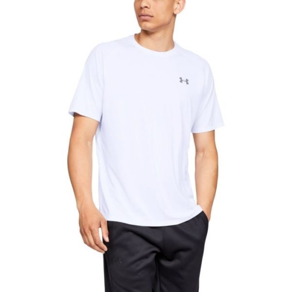 Under Armour Tech SS Tee 2.0 White  S odhadovaná cena: 20.95 EUR
