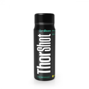 GymBeam Thor Shot 60 ml vodný melón odhadovaná cena: 0.95 EUR