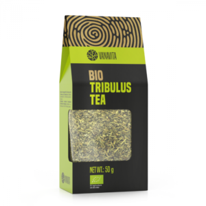 VanaVita BIO Tribulus čaj 50 g odhadovaná cena: 2.3 EUR