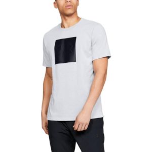 Under Armour Tričko Unstoppable Knit Tee 1345643014 Grey  M ODHADOVANÁ CENA: 30.95 EUR