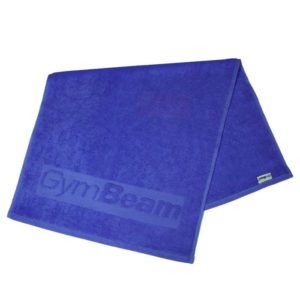 GymBeam Uterák do fitka 50x90cm modrý odhadovaná cena: 4.95 EUR