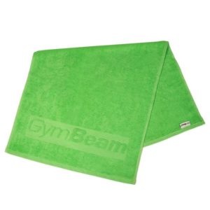 GymBeam Uterák do fitka 50x90cm zelený odhadovaná cena: 4.95 EUR