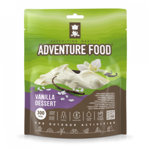 Adventure Food Vanilkový dezert 18 x 73 g odhadovaná cena: 110.95 EUR