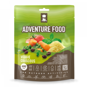 Adventure Food Zeleninový kuskus 18 x 155 g odhadovaná cena: 117.95 EUR