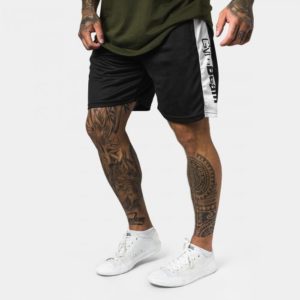 GymBeam Šortky Vertical Black  L odhadovaná cena: 12.95 EUR