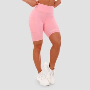 GymBeam Dámske šortky Biker pink  XSXS odhadovaná cena: 17.95 EUR