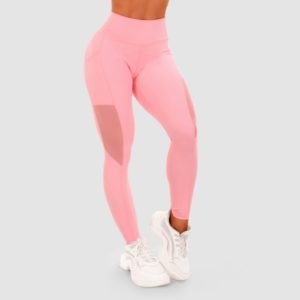 GymBeam Dámske legíny Mesh Panel pink  SS odhadovaná cena: 26.95 EUR