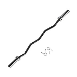 GymBeam Posilňovacia EZ tyč LIFTER odhadovaná cena: 101.95 EUR