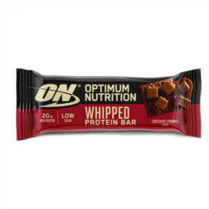 Optimum Nutrition Whipped Protein Bar 60 g čokoláda karamel odhadovaná cena: 2.95 EUR