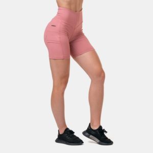 NEBBIA Dámske šortky Biker Fit&Smart Old Rose  XS odhadovaná cena: 47.95 EUR