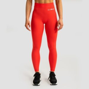 GymBeam Dámske legíny Limitless Hot Red  SS odhadovaná cena: 26.95 EUR