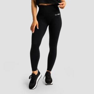 GymBeam Dámske legíny High-waist Limitless Black  XLXL odhadovaná cena: 29.95 EUR