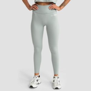 GymBeam Dámske legíny High-waist Limitless Eucalypt  MM odhadovaná cena: 26.95 EUR