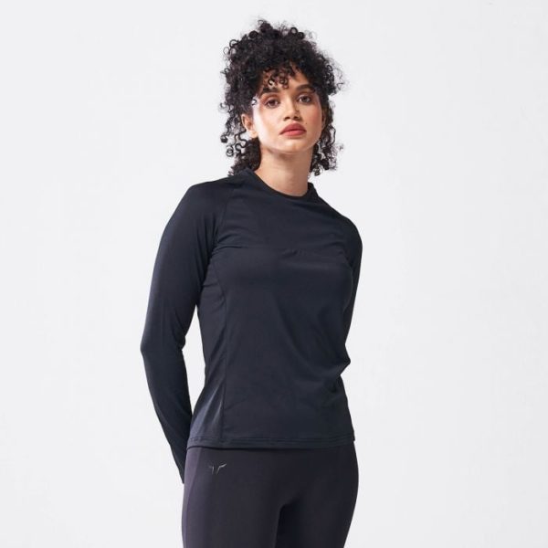 SQUATWOLF Dámske Tričko Exo Bench Top Black  S odhadovaná cena: 24.95 EUR
