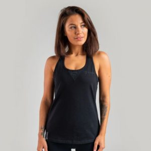STRIX Dámske tielko Essential Tank Black  S odhadovaná cena: 18.95 EUR