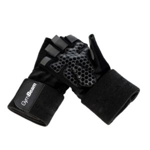 GymBeam Dámske fitness rukavice Guard Black  XL odhadovaná cena: 9.95 EUR