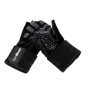 GymBeam Dámske fitness rukavice Guard Black  XS odhadovaná cena: 11.5 EUR