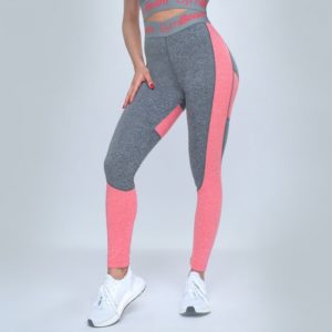 GymBeam Dámske legíny Ultrafit Heather Pink  XS odhadovaná cena: 26.95 EUR