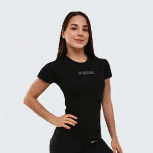GymBeam Dámske tričko FIT Black  XS odhadovaná cena: 15.95 EUR