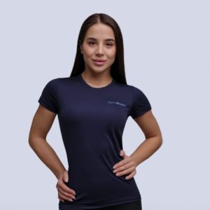 GymBeam Dámske Tričko TRN Navy  XS odhadovaná cena: 15.95 EUR