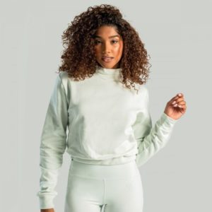 STRIX Dámska mikina Essential High-Neck Moon Grey  LL odhadovaná cena: 17.95 EUR