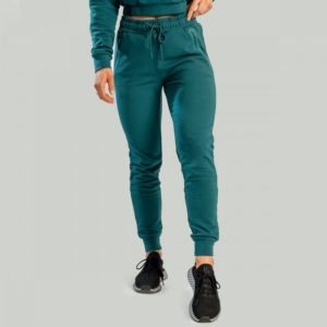 STRIX Dámske tepláky Essential Deep Teal  ML odhadovaná cena: 32.95 EUR