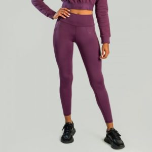 STRIX Dámske legíny Essential Plum  LL odhadovaná cena: 29.95 EUR