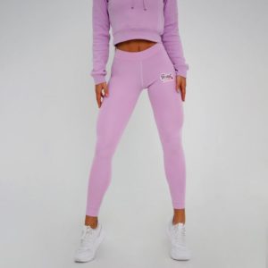 BeastPink Dámske legíny Lila  XS odhadovaná cena: 19.95 EUR