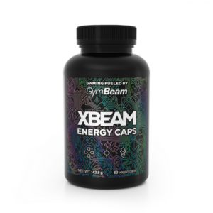 XBEAM Energy Caps odhadovaná cena: 20.95 EUR