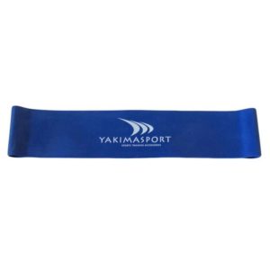 Yakimasport fitness guma modrá ODHADOVANÁ CENA: 4.95 EUR