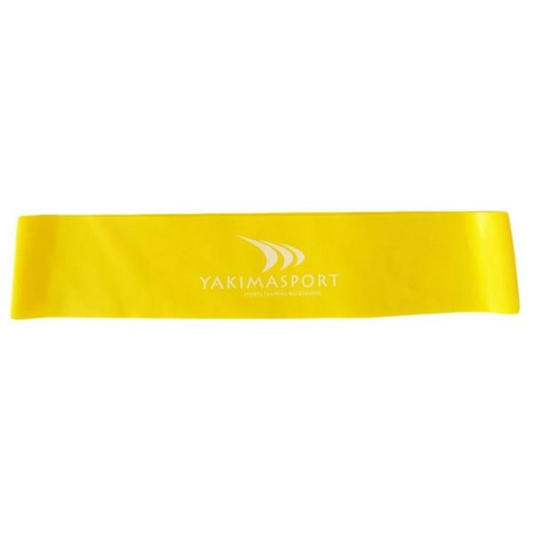 Yakimasport fitness guma žltá ODHADOVANÁ CENA: 2.95 EUR