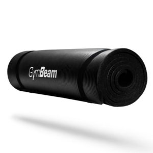 GymBeam Podložka na cvičenie Yoga Mat Black odhadovaná cena: 15.95 EUR