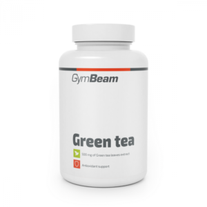 GymBeam Green Tea 120 kaps. bez príchute odhadovaná cena: 6.95 EUR