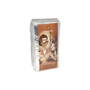 Sonnentor BIO Káva Viedenské pokušenie Melange zrnková 500 g odhadovaná cena: 15.5 EUR