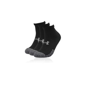 Under Armour – Ponožky Heatgear Locut Black  XL odhadovaná cena: 10.95 EUR