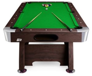 Biliardový stôl Vip Extra 7 FT hnedo/zelený odhadovaná cena: 499.00 EUR