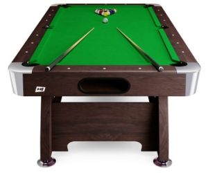 Biliardový stôl Vip Extra 8 FT hnedo/zelený odhadovaná cena: 569.00 EUR