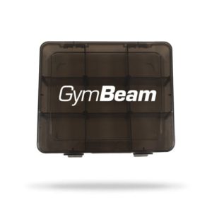 GymBeam Nastaviteľný PillBox odhadovaná cena: 2.95 EUR