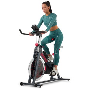 Cyklotrenažér Indoor Cycling HS-045IC Bravo červený odhadovaná cena: 305.00 EUR